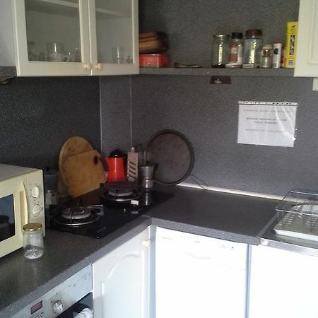 Belvarosi Vendeghaz Miskolc Exterior foto