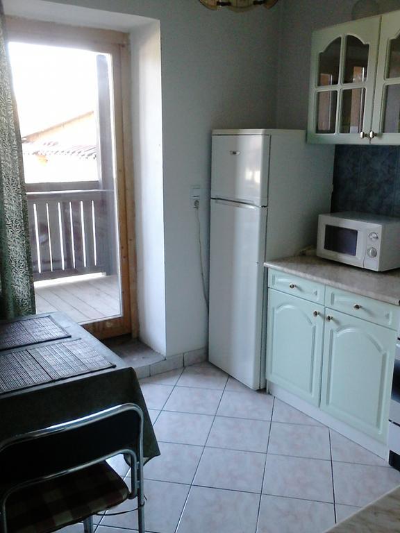 Belvarosi Vendeghaz Miskolc Exterior foto