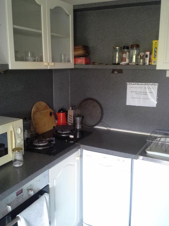 Belvarosi Vendeghaz Miskolc Exterior foto